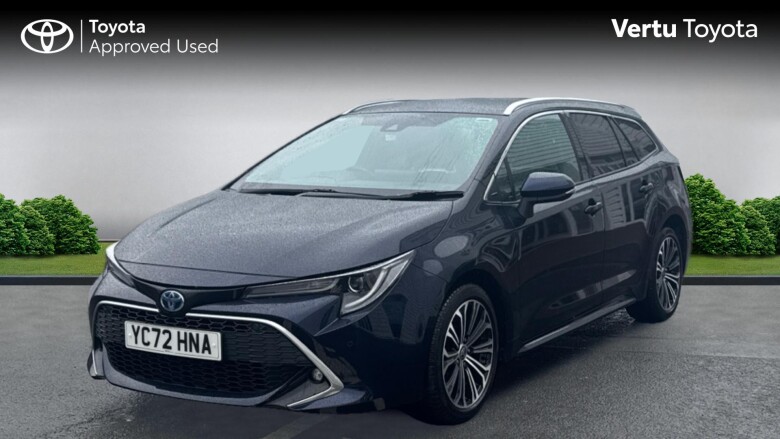 Toyota Corolla 1.8 VVT-i Hybrid Excel 5dr CVT Hybrid Estate